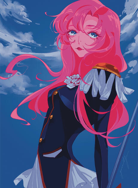 Utena Tenjou